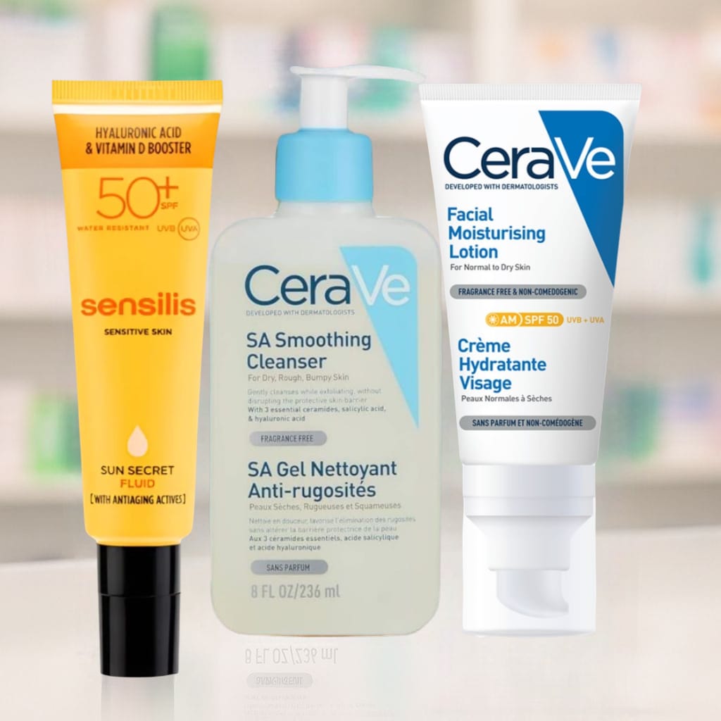 تركيبة العناية