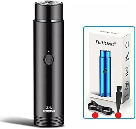 ماكينة الحلاقة الكهربائية الصغيرة المقاومة للماء