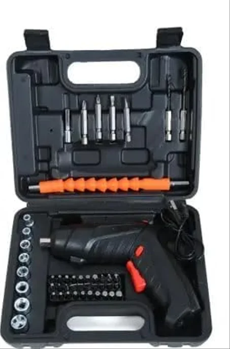 شنطة مفك كهربائي