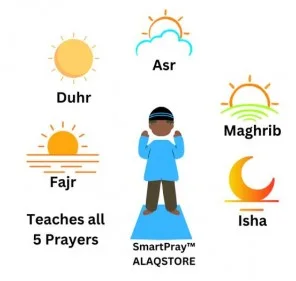 سجادات صلاة للأطفال