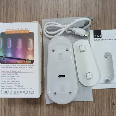 Lumière Led Détecteur De Mouvement