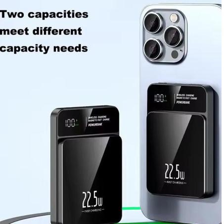 POWER BANK MAGNETIQUE