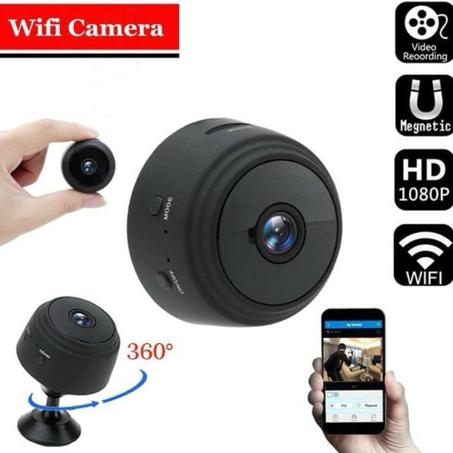 Mini camera de surveillance