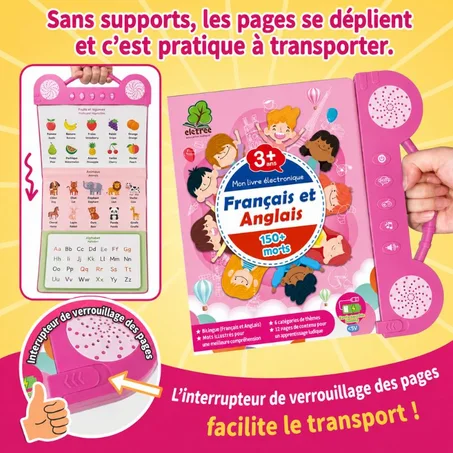 Livre Educative Electronique