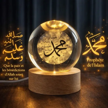 Boul de décoration religieux