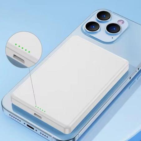 Pawer Bank Magnétique