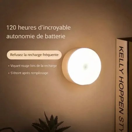Lampe LED Rechargeable Magnétique