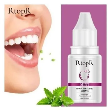 RtopR منضف الأسنان