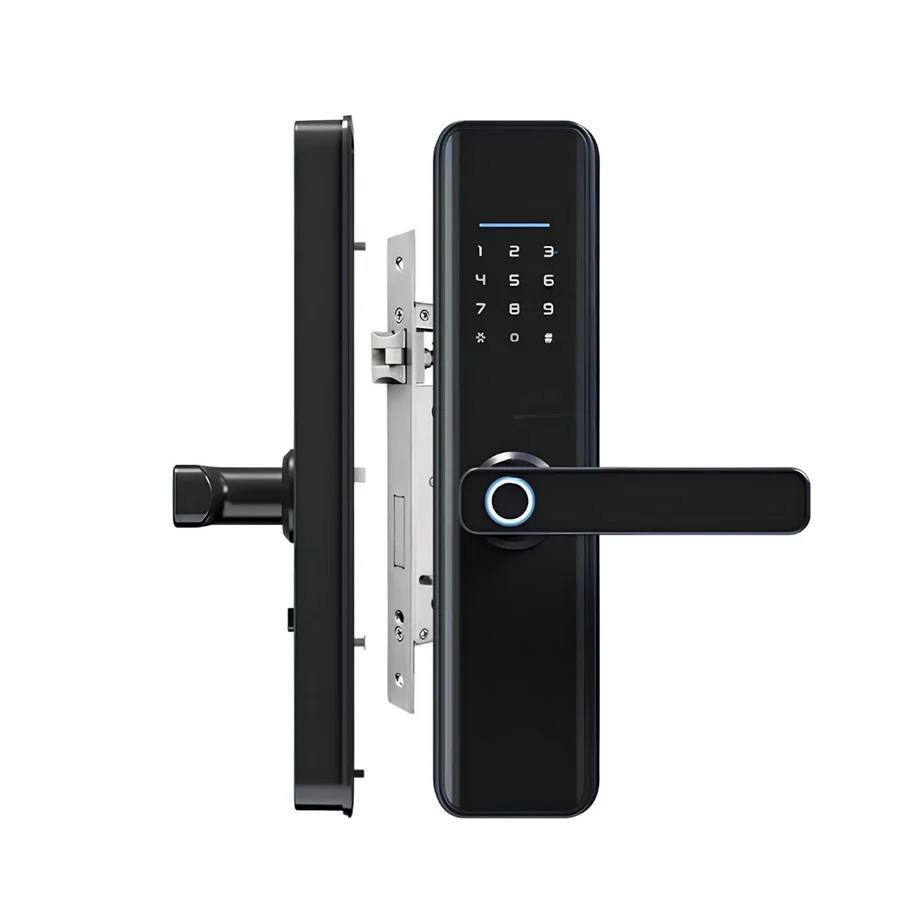 Serrure intelligente X5 Pro Wifi +installation gratuite