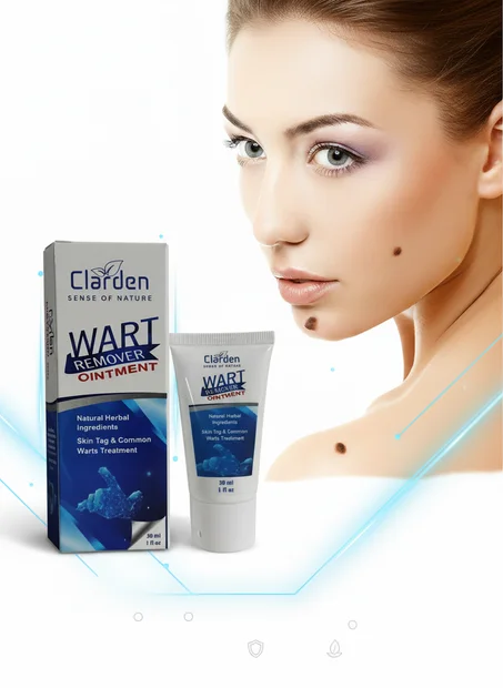 Wart Remover Ointment - مرهم لإزالة الثآليل