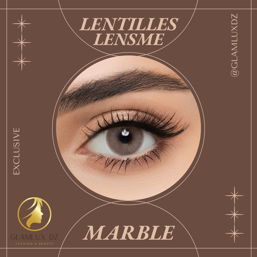 LES LENTILLES LENSME ORIGINAL  ❤💗 حصريا عدسات لنس مي الأصلية