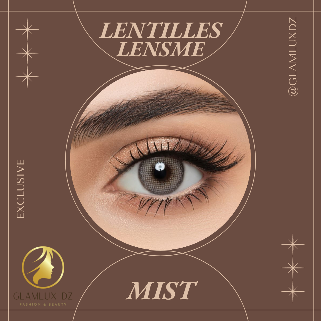 LES LENTILLES LENSME ORIGINAL  ❤💗 حصريا عدسات لنس مي الأصلية