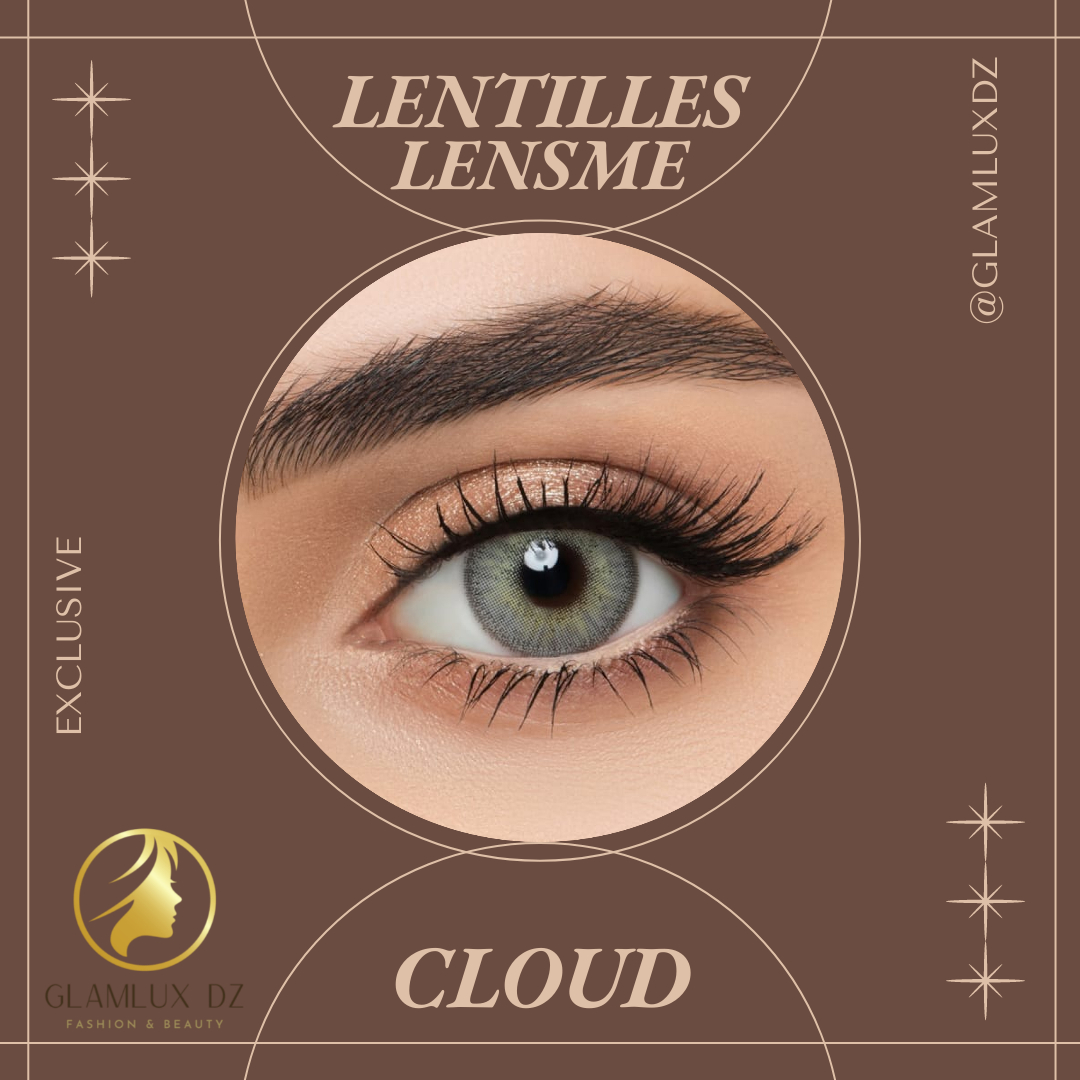 LES LENTILLES LENSME ORIGINAL  ❤💗 حصريا عدسات لنس مي الأصلية