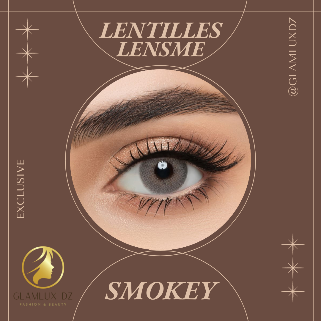 LES LENTILLES LENSME ORIGINAL  ❤💗 حصريا عدسات لنس مي الأصلية