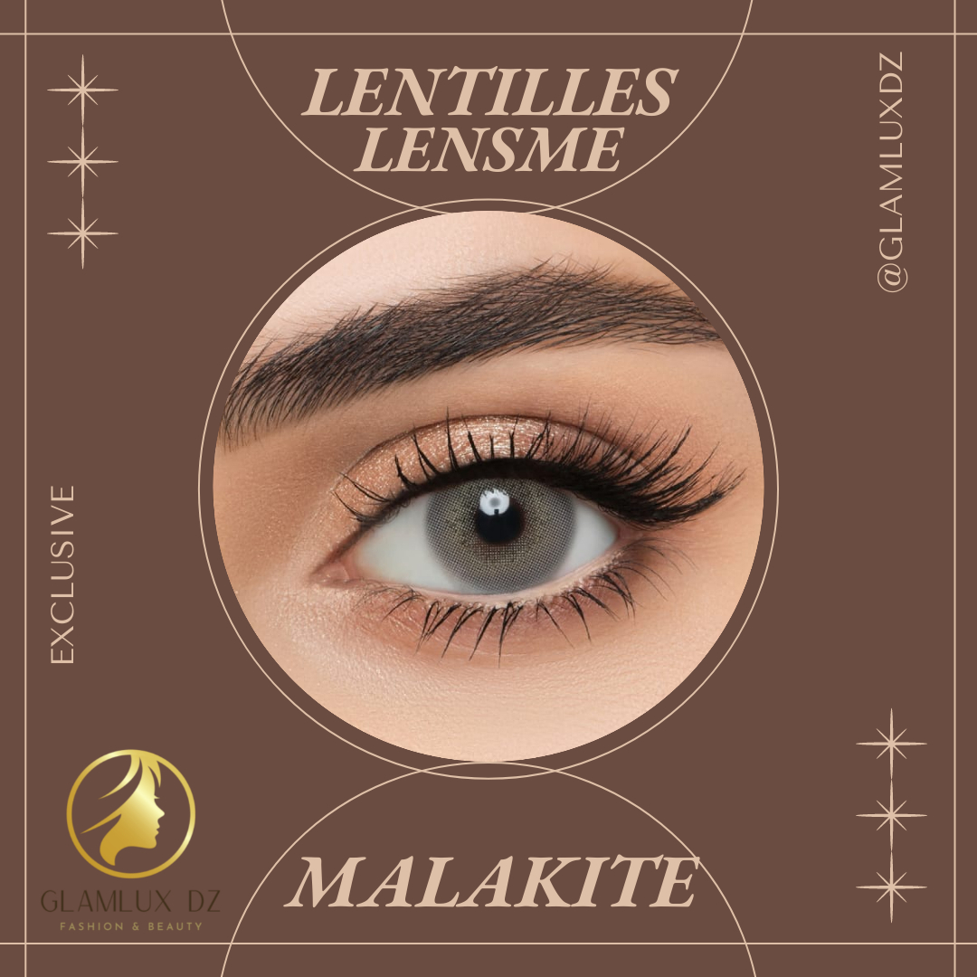 LES LENTILLES LENSME ORIGINAL  ❤💗 حصريا عدسات لنس مي الأصلية