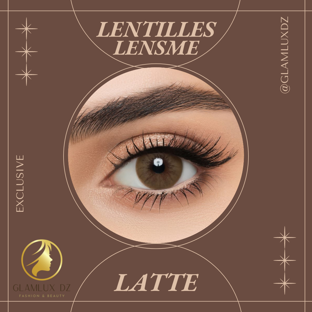 LES LENTILLES LENSME ORIGINAL  ❤💗 حصريا عدسات لنس مي الأصلية