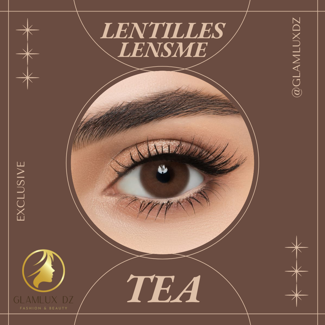 LES LENTILLES LENSME ORIGINAL  ❤💗 حصريا عدسات لنس مي الأصلية