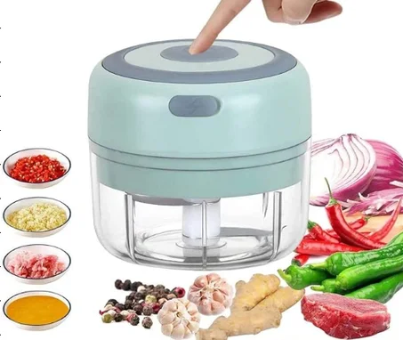 مفرمة طعام مدمجة - Compact Food Chopper