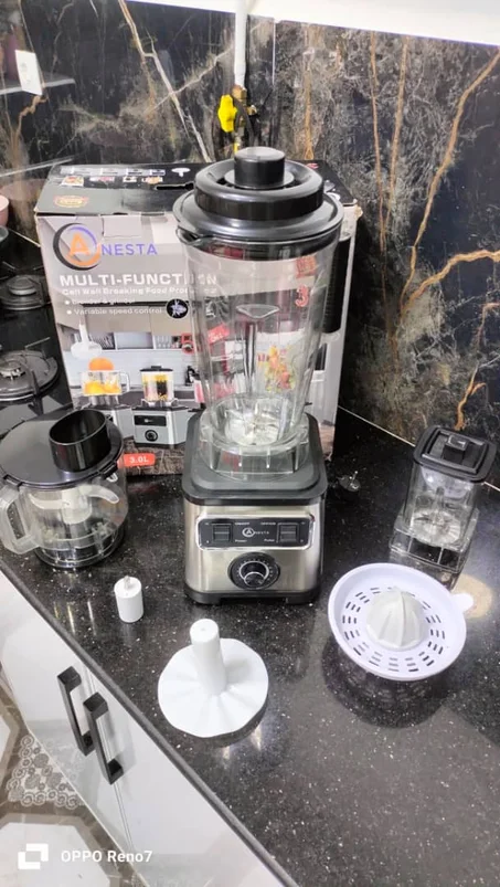 خلاط ANESTA الأصلي