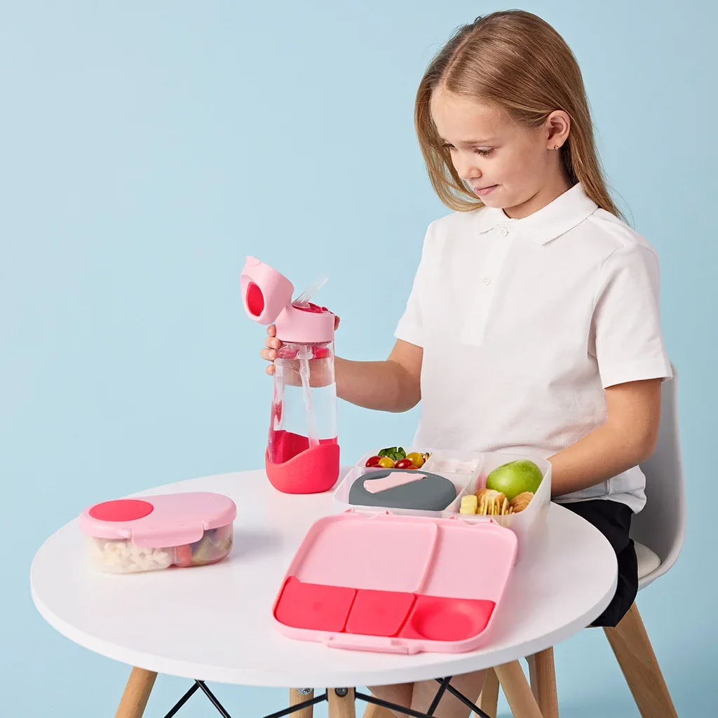 BBOX Gourde Tritan 600ml - Flamingo