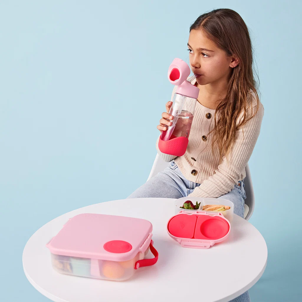 BBOX Gourde Tritan 600ml - Flamingo