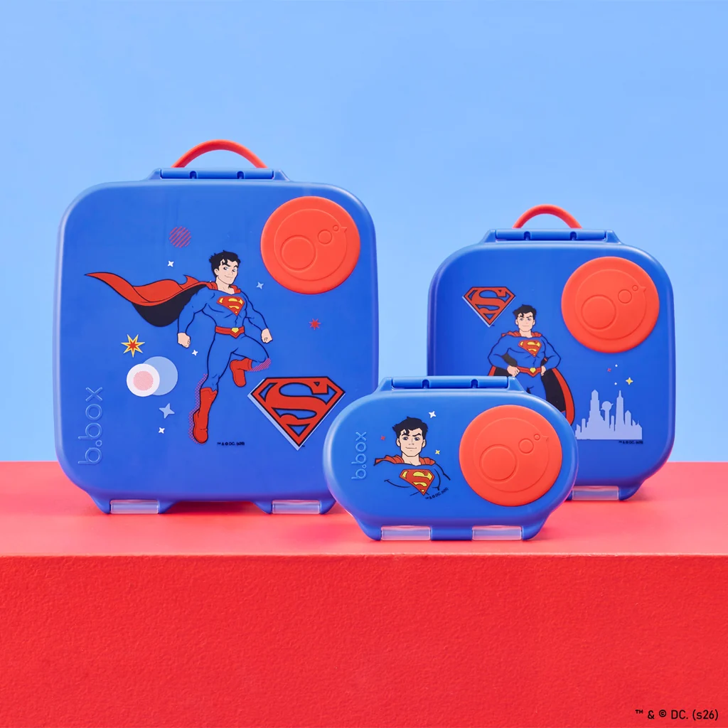 BBOX Lunchbox 1L - Superman