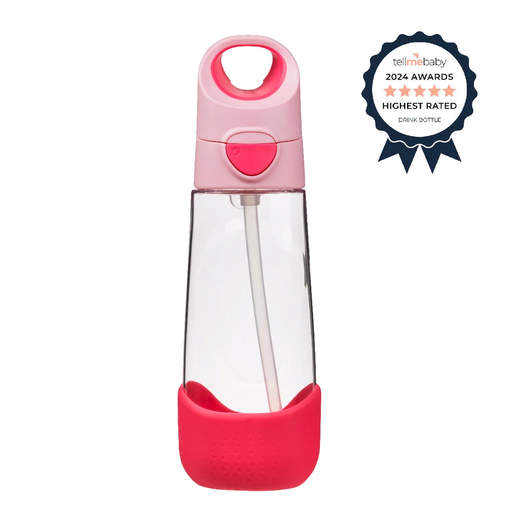 BBOX Gourde Tritan 600ml - Flamingo