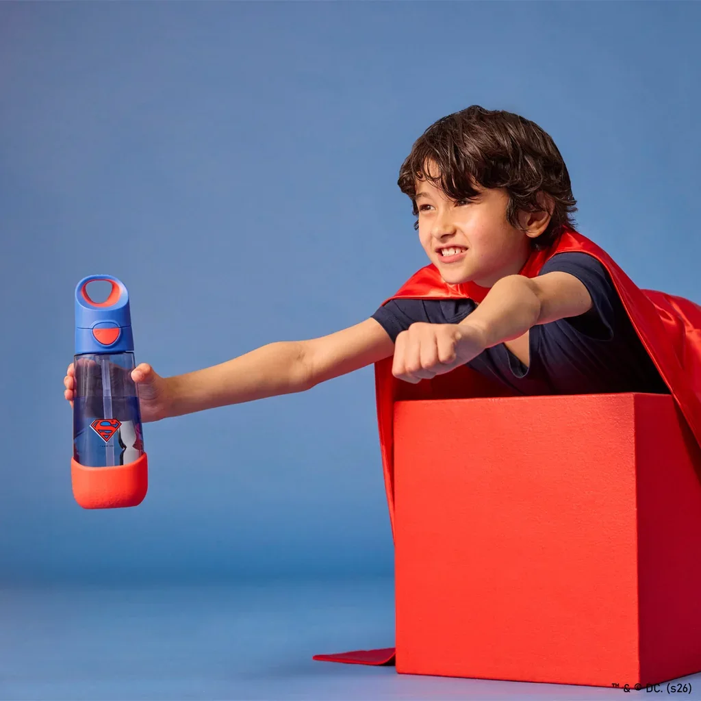 BBOX Gourde Tritan 600ml - SuperMan