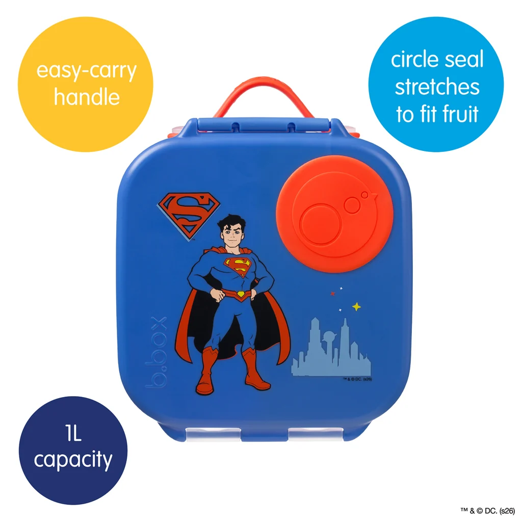 BBOX Lunchbox 1L - Superman
