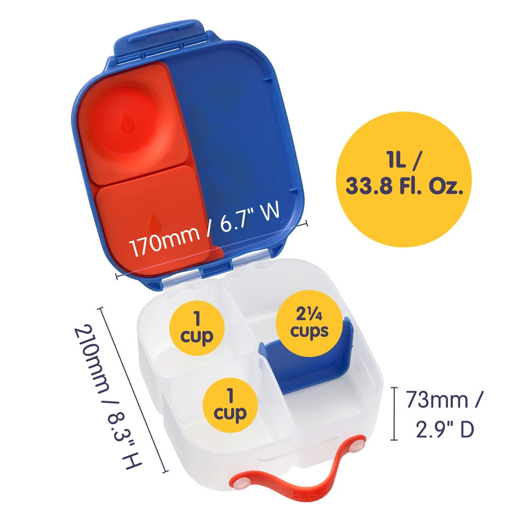 BBOX Lunchbox 1L - Superman