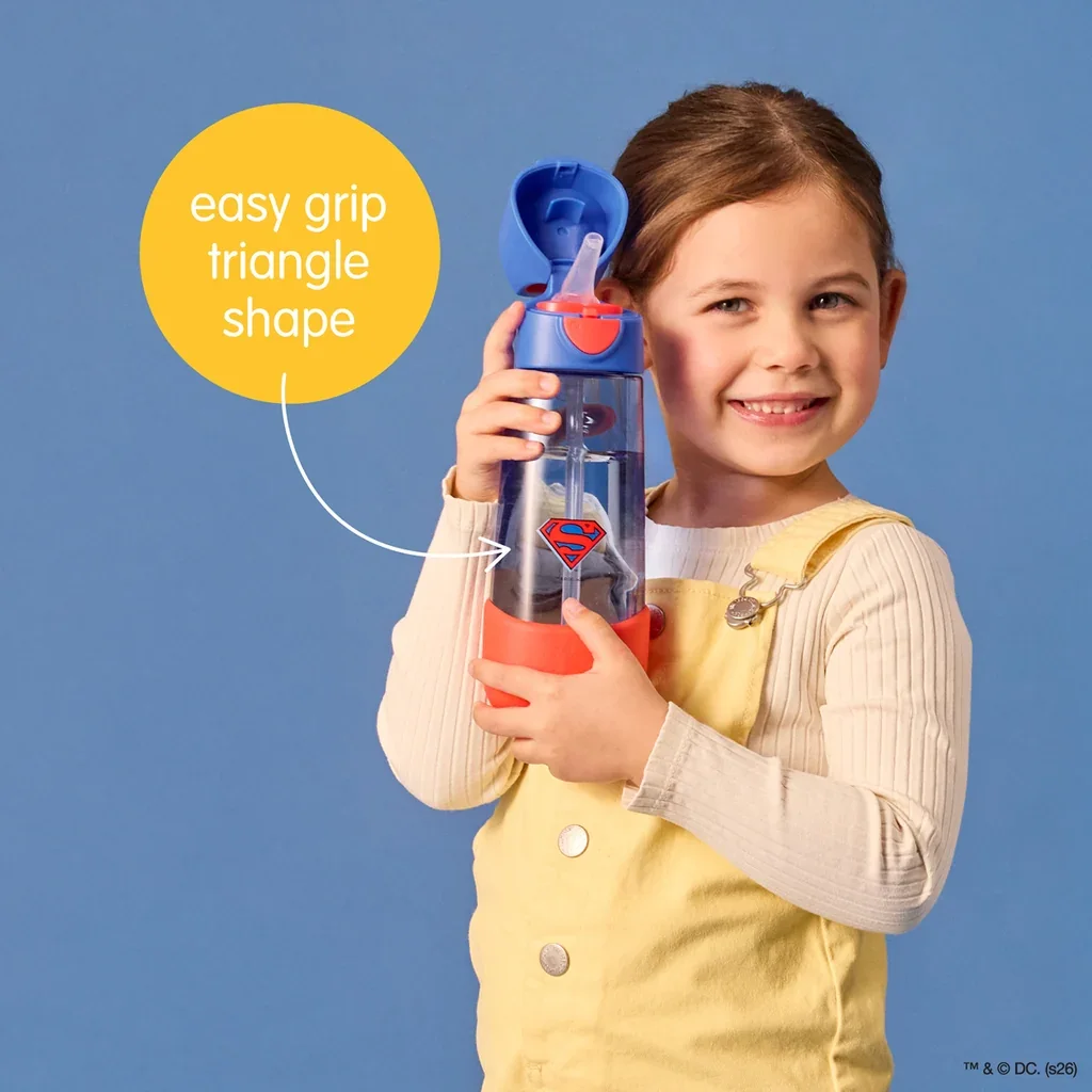 BBOX Gourde Tritan 600ml - SuperMan