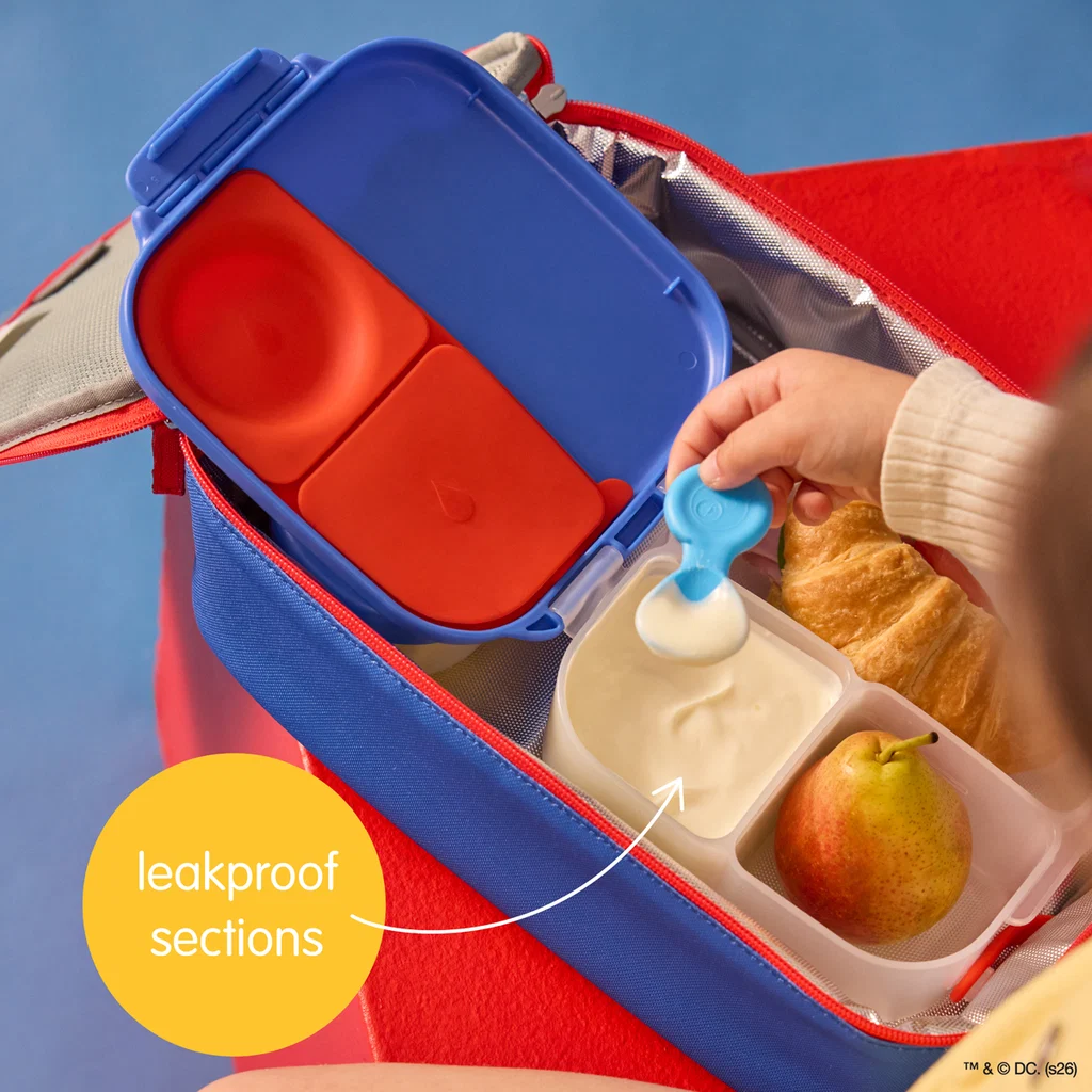 BBOX Lunchbox 1L - Superman