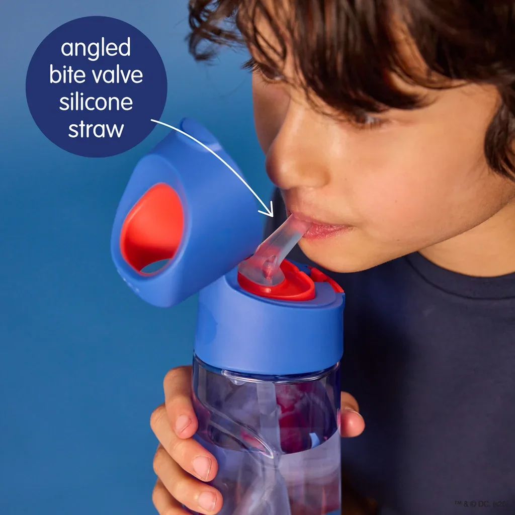 BBOX Gourde Tritan 600ml - SuperMan