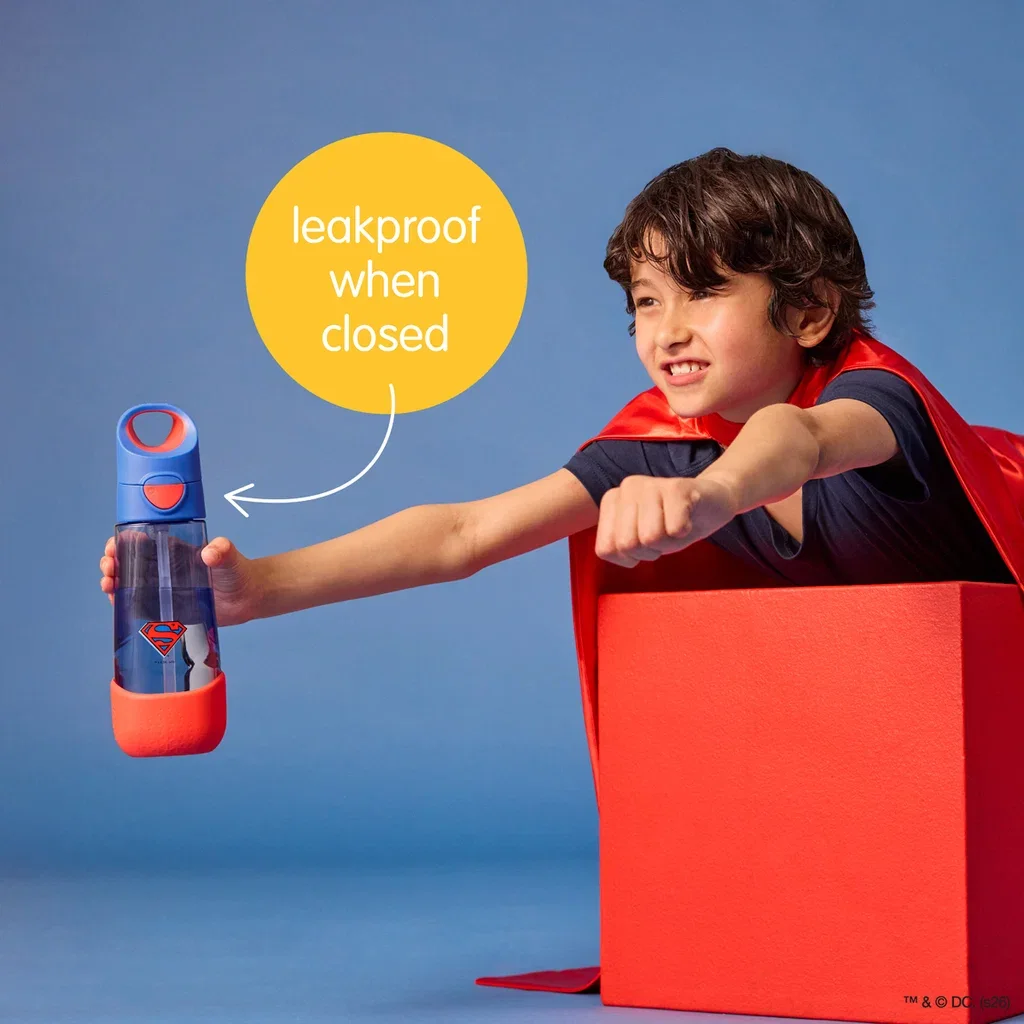 BBOX Gourde Tritan 600ml - SuperMan