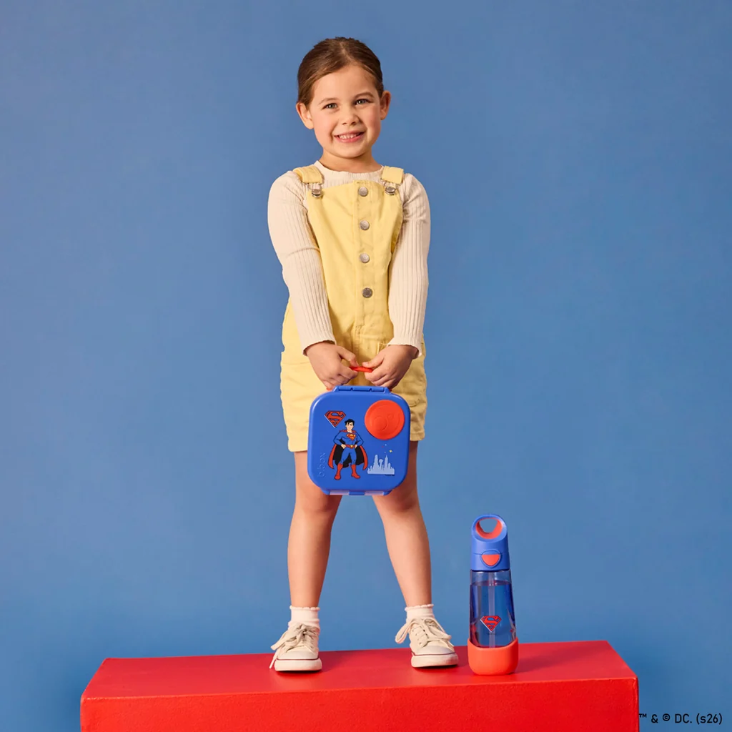 BBOX Lunchbox 1L - Superman