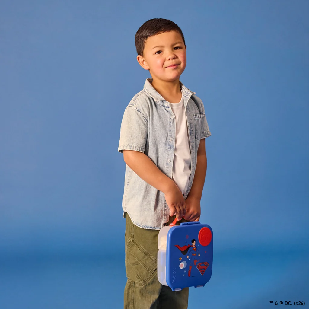 BBOX Lunchbox 1L - Superman