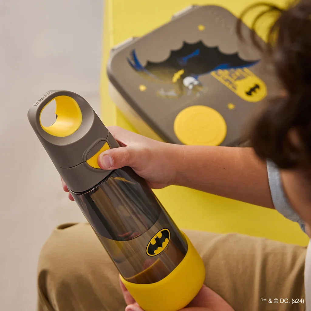 BBOX Gourde Tritan 600ml - Batman