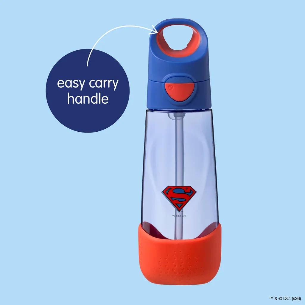 BBOX Gourde Tritan 600ml - SuperMan