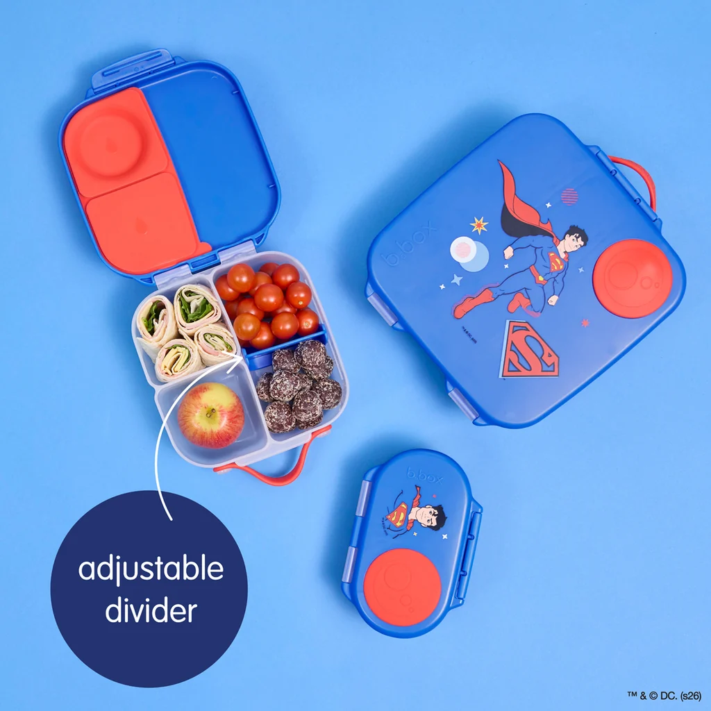 BBOX Lunchbox 1L - Superman