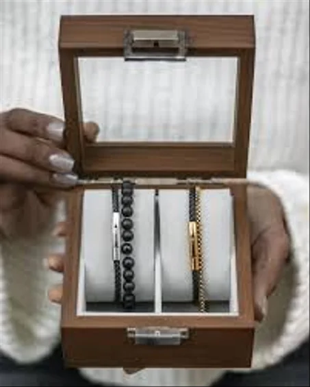 Bijoux & Boutons de manchette