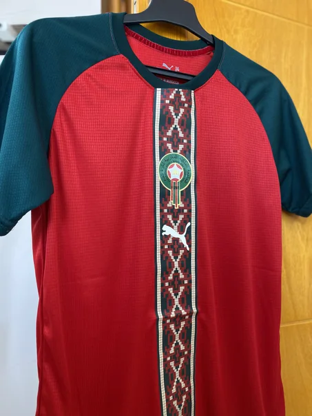 tenue de football
