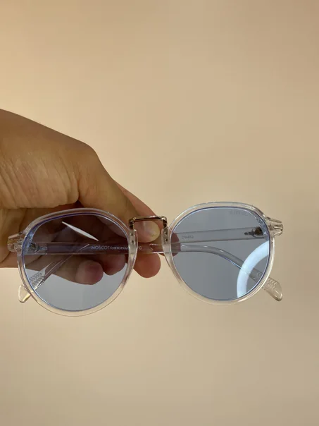 Lunettes de Soleil Visio Chic – L’Élégance Transparente