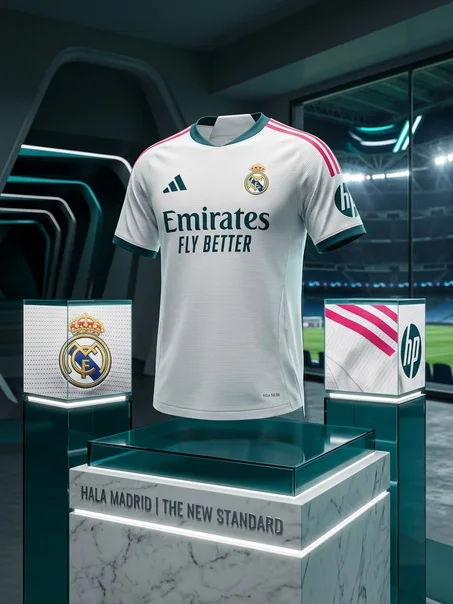 Real Madrid Summer 26-27