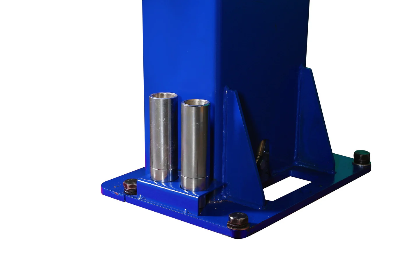 APlusLift HW-9KFL 9,000LB 2-Post Floor Plate Car Lift (Free Shipping to Business with Forklift)