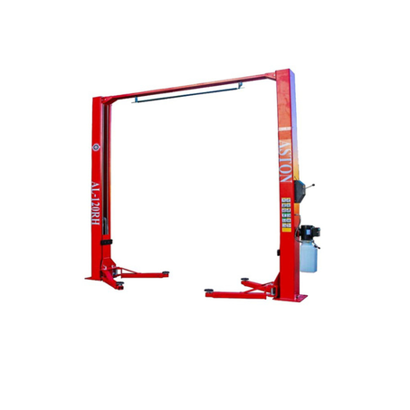 12,000 Lbs 2 Post Lift ****single Point Lock Release****two Post Auto Car Lift