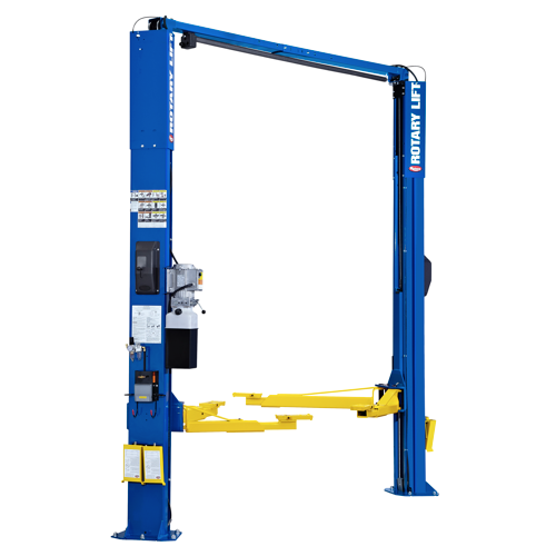 Rotary® SPOA10 Certified Overhead 2-Post Lift