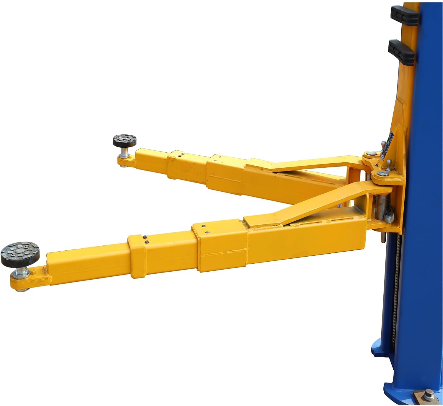 TWO POST 1200L CLEAR FLOOR AUTO LIFT 12,000 LB. CAPACITY TRUCK HOIST