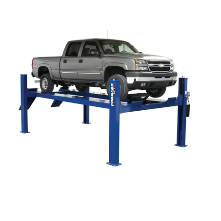 Forward® CR14 EL Extended Certified 14,000 LB. 4 Post Lift