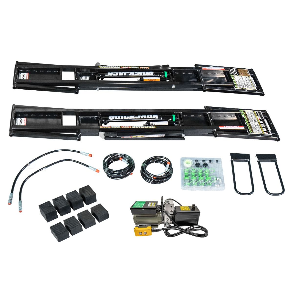 QuickJack 5000TL – Portable 5,000lb Capacity Car