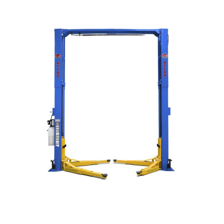 Atlas® Platinum PVL-9BP ALI Certified Base-Plate 2 Post Lift 9,000 lbs